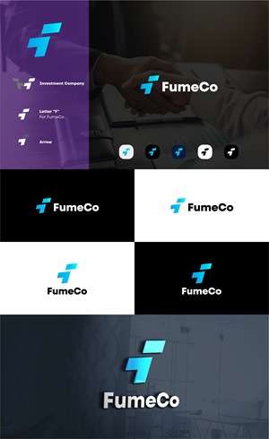 Logo Design by Student_art for Fumax Pty Ltd | Design: #32167361