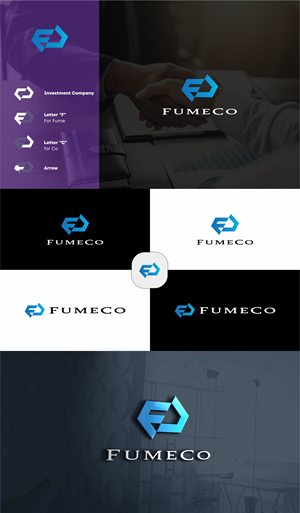 Logo Design by Student_art for Fumax Pty Ltd | Design: #32168113