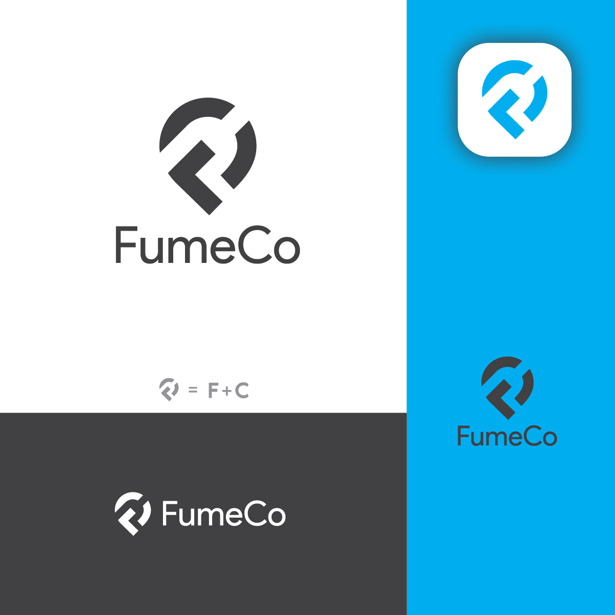 Logo Design by GOLDENCROWN for Fumax Pty Ltd | Design #32160497