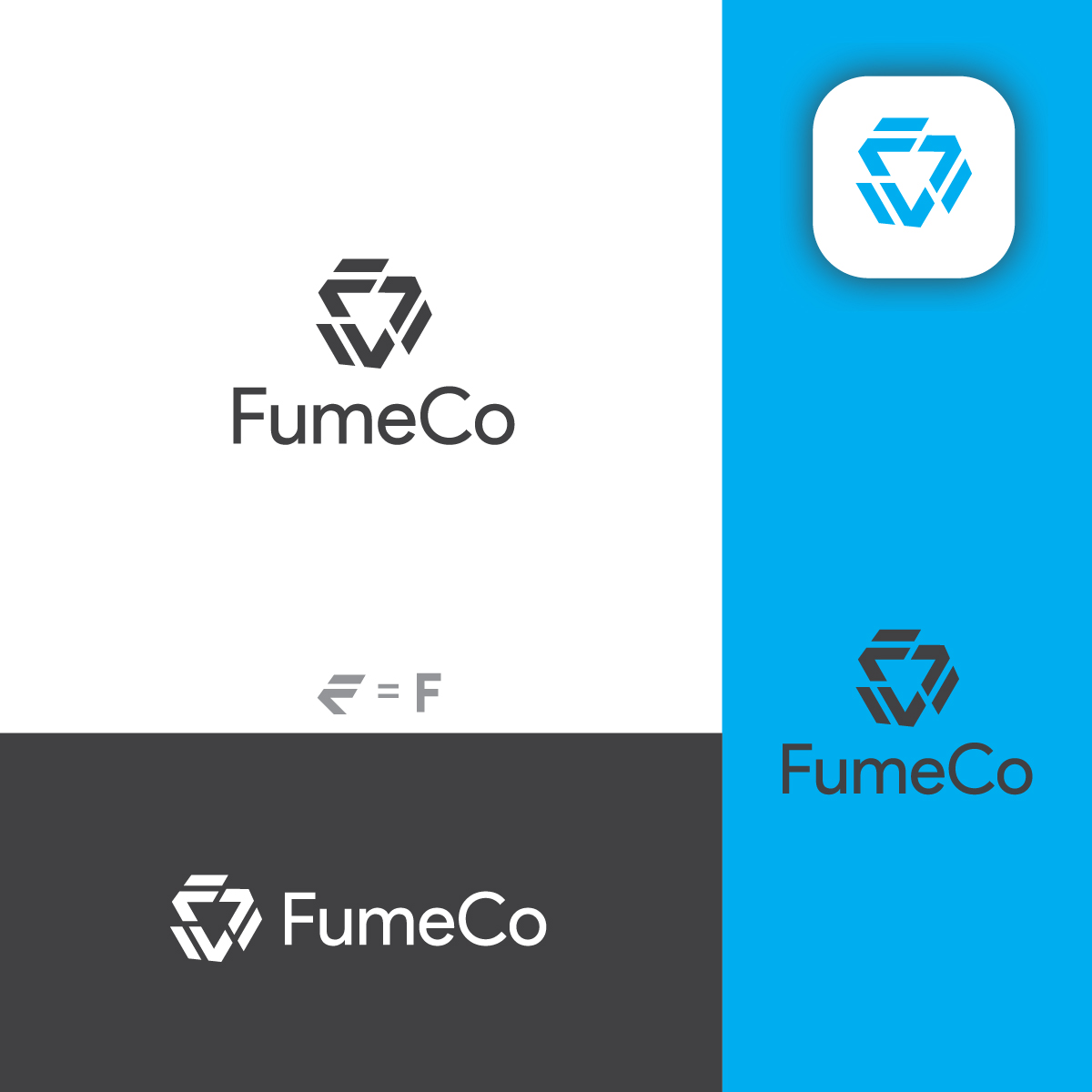 Logo Design by GOLDENCROWN for Fumax Pty Ltd | Design: #32160498