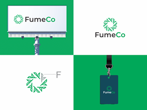 Logo Design by Galap Rizqi for Fumax Pty Ltd | Design: #32180652