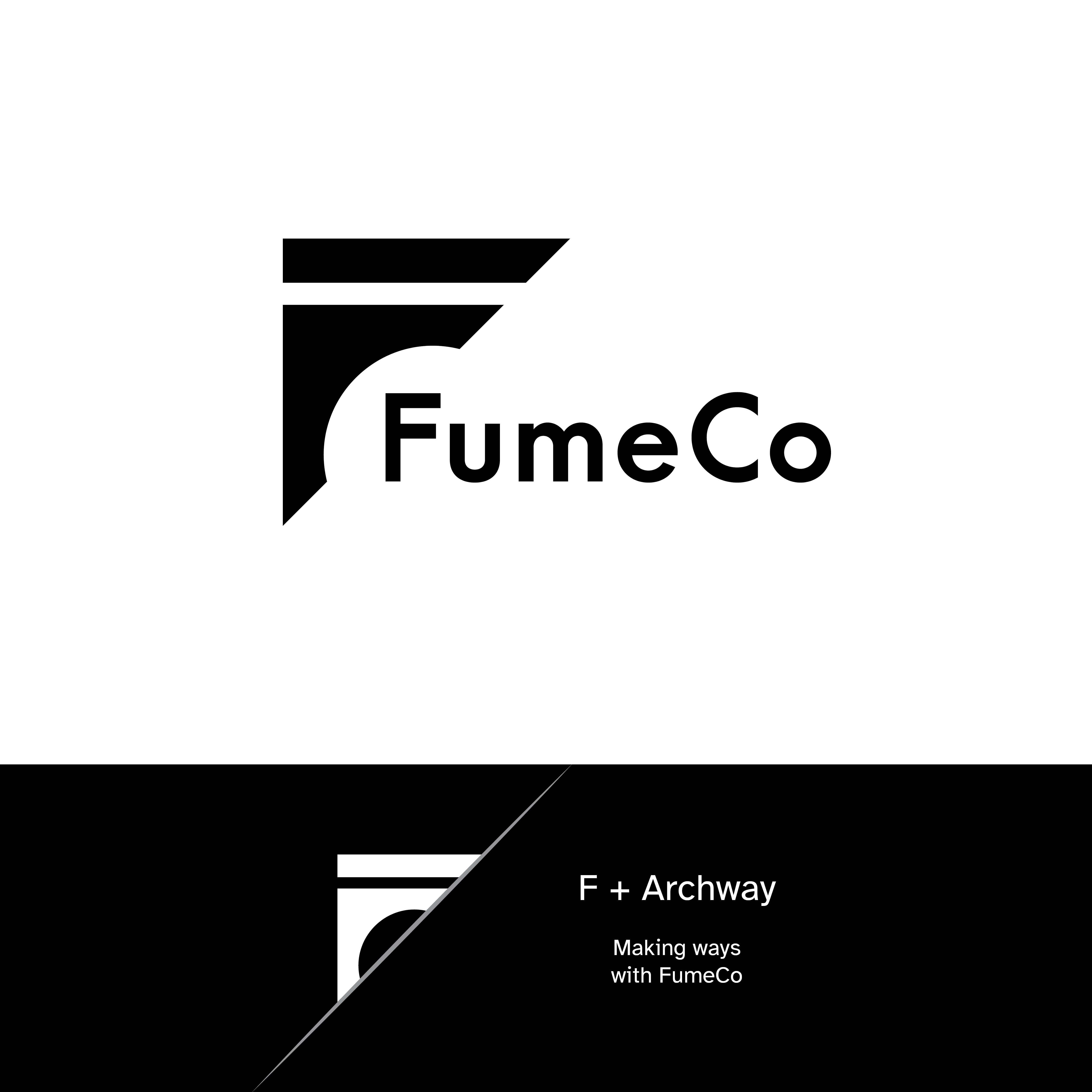 Logo Design by Kryss Denmar for Fumax Pty Ltd | Design #32156419