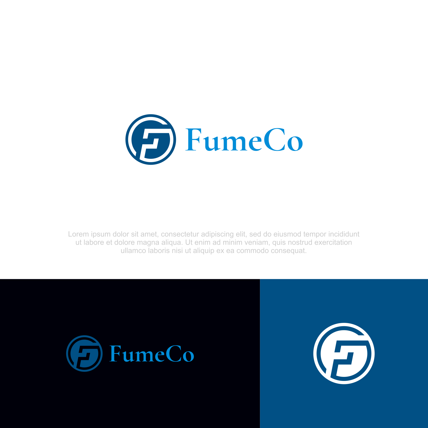 Logo Design by GALERIku for Fumax Pty Ltd | Design #32156101