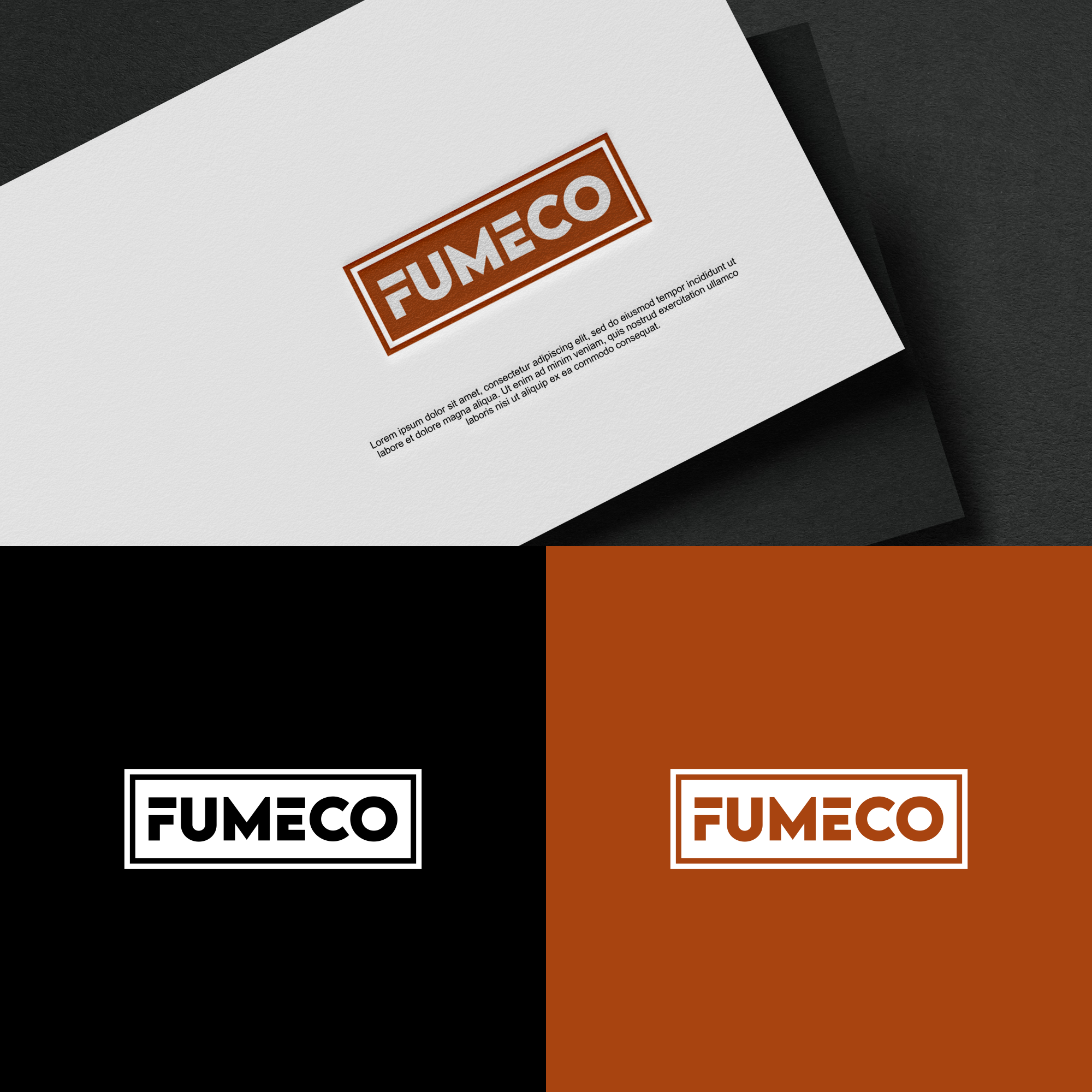 Diseño de Logo por Frata_Design para Fumax Pty Ltd | Diseño #32165454