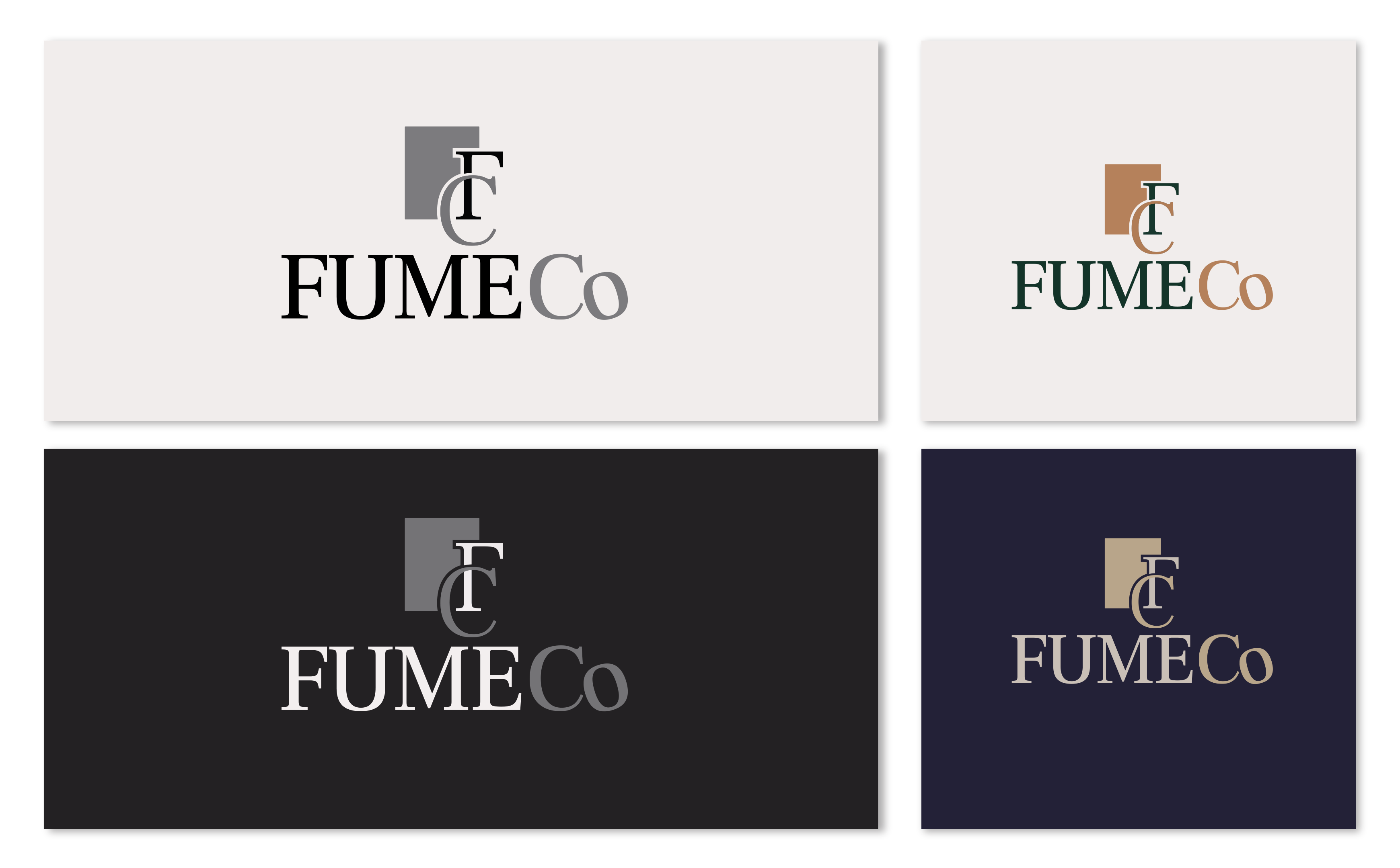 Diseño de Logo por K MITRA para Fumax Pty Ltd | Diseño #32174167