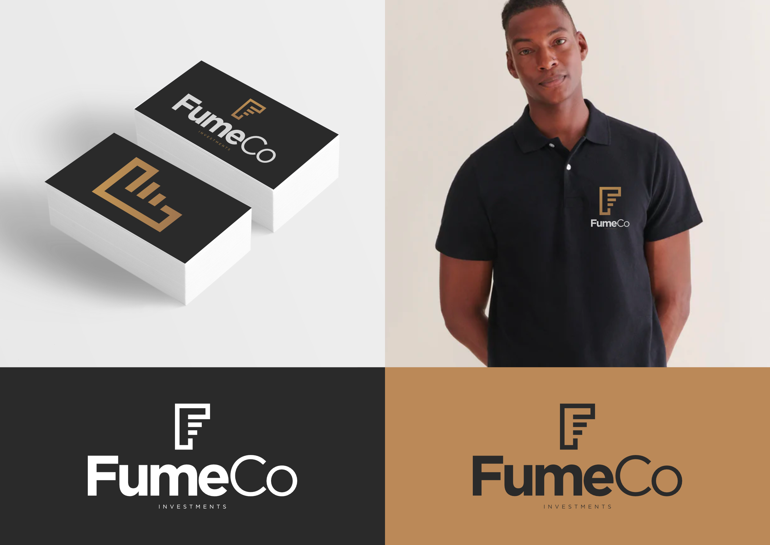 Logo Design by Stobart Creative for Fumax Pty Ltd | Design #32165316