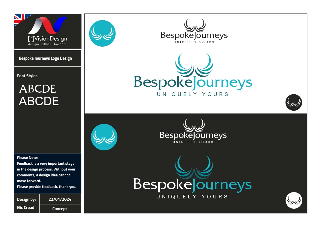 Logo-Design von nvisiondesign.co.uk für dieses Projekt | Design #32181470
