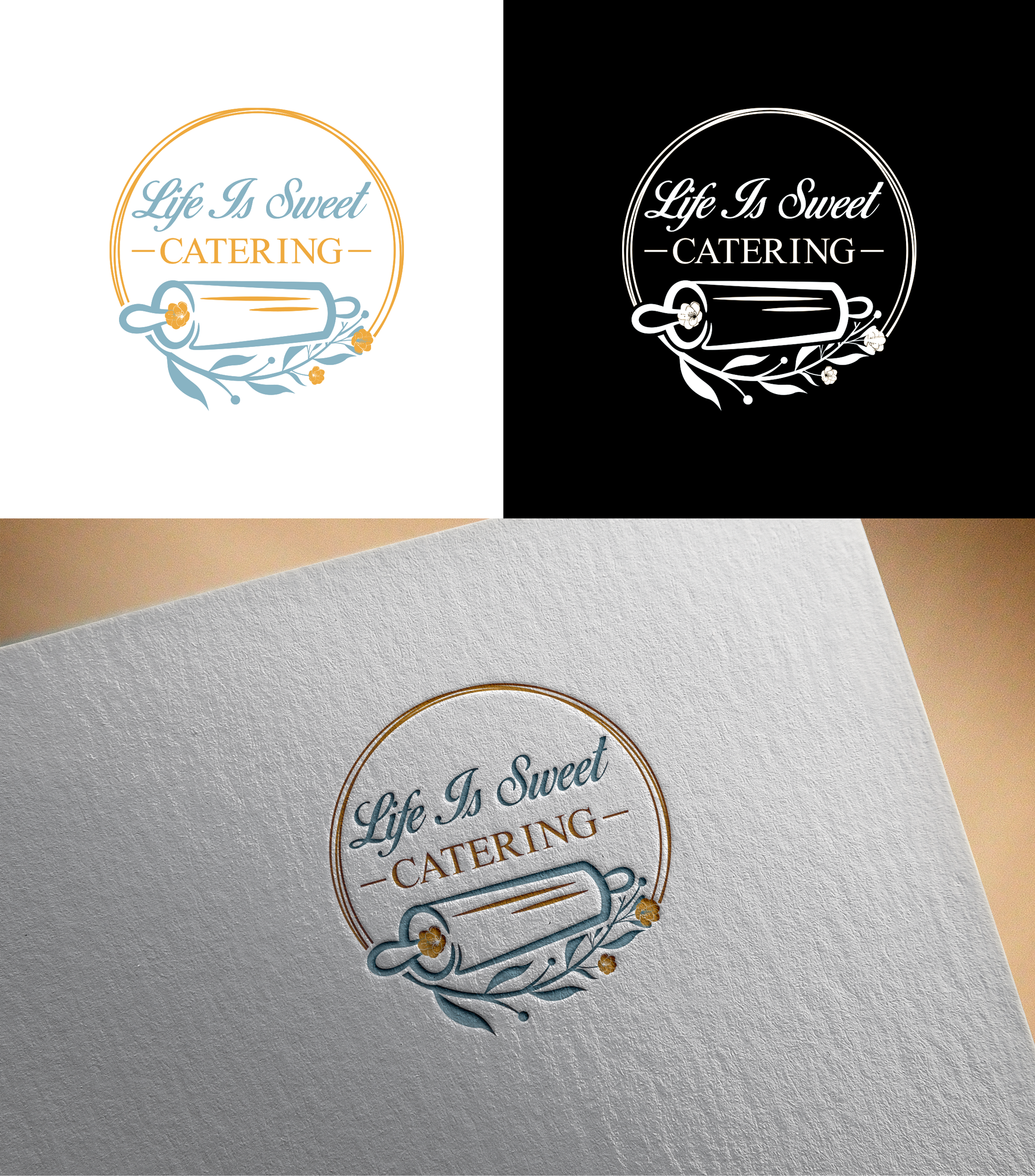 Logo Design by RA-bica for this project | Design #32106042