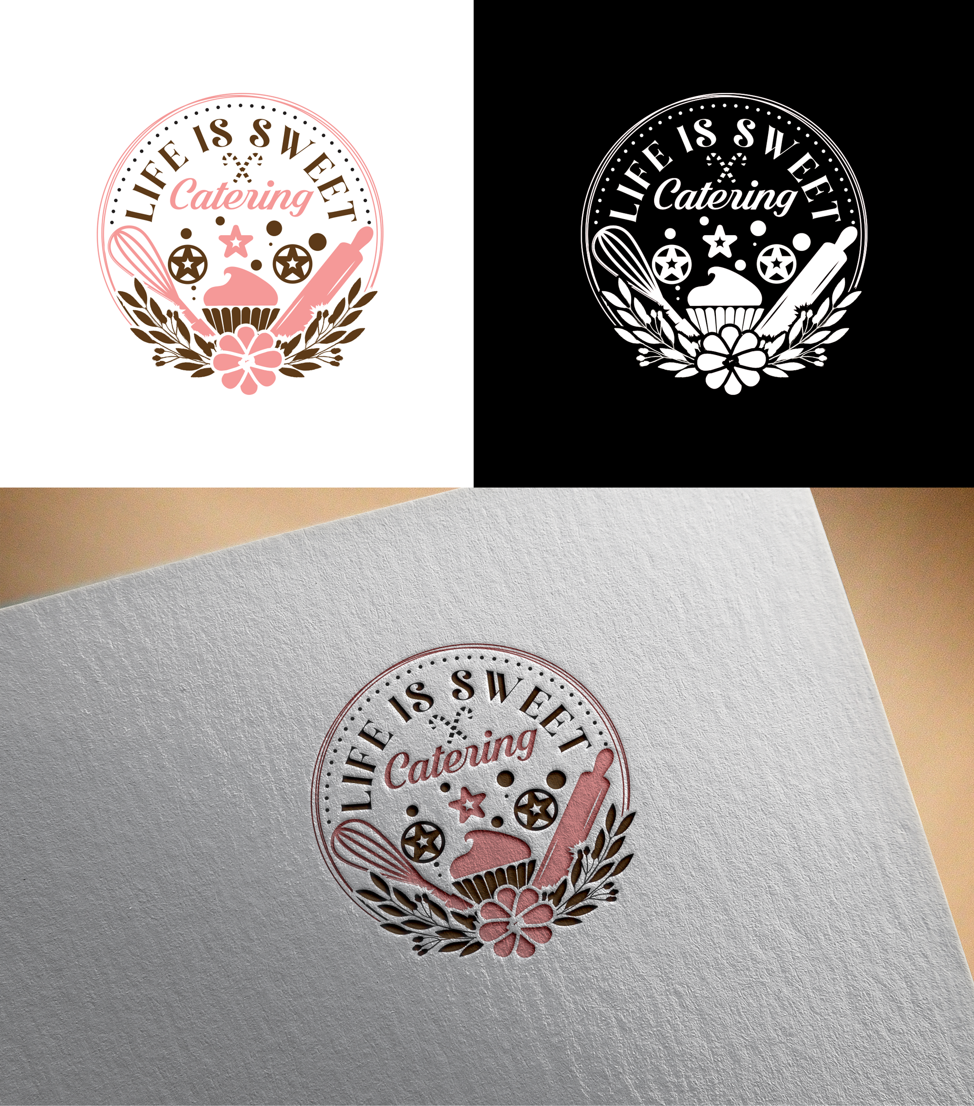 Logo-Design von RA-bica für dieses Projekt | Design: #32106044