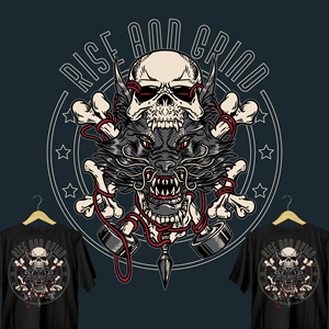 T-shirt Design by hanartall for this project | Design #32106600
