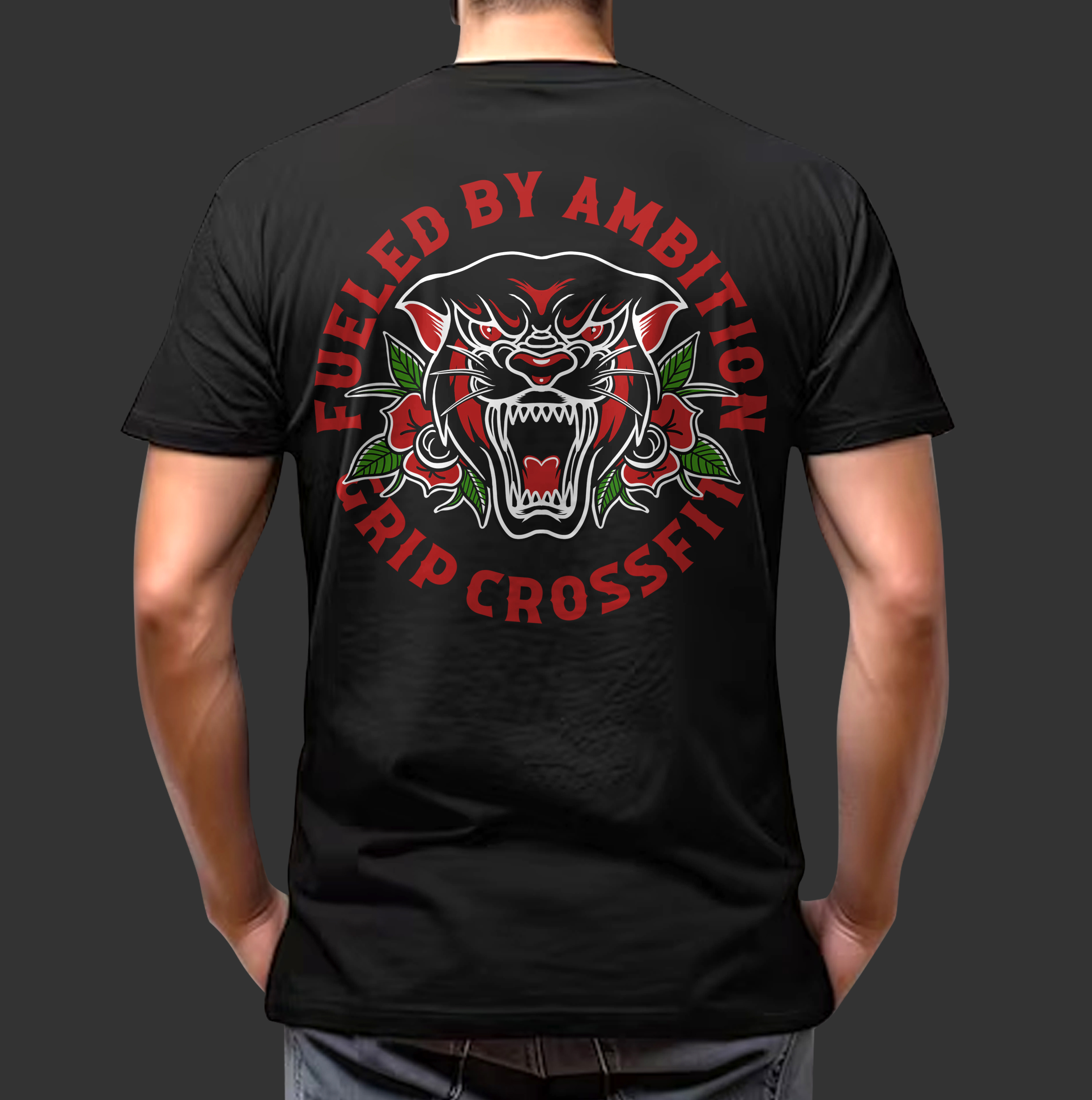 T-shirt Design by guruntool for this project | Design #32102266