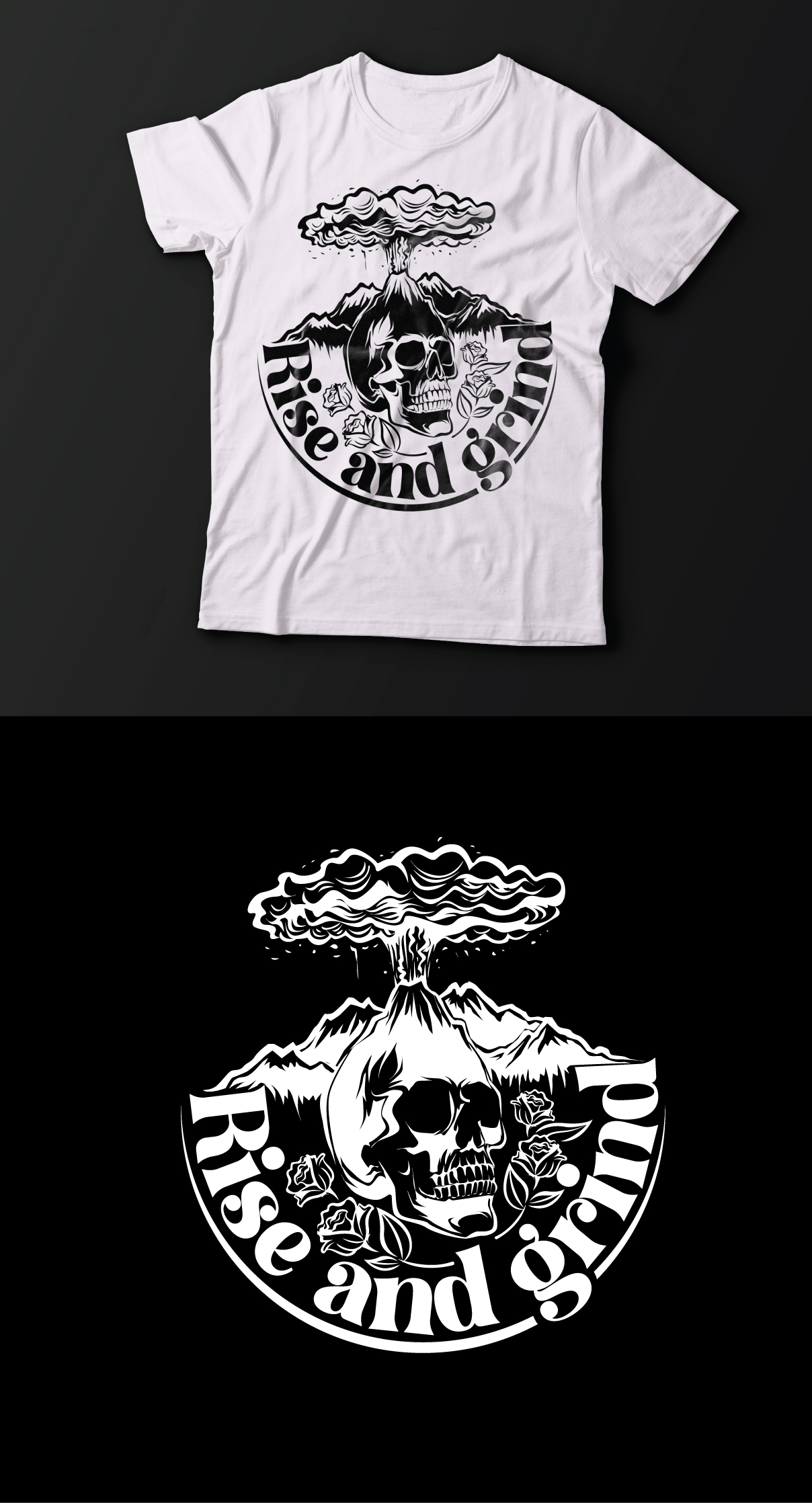T-shirt Design by LogoPoko for this project | Design #32103731