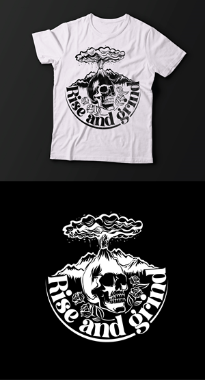 T-shirt Design by LogoPoko for this project | Design #32103731