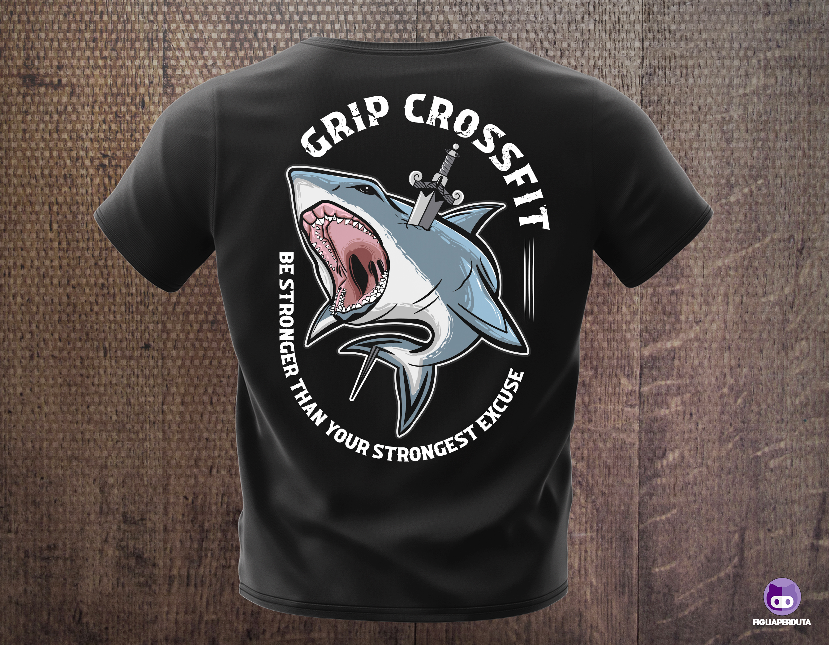 T-shirt Design by FigliaPerduta for this project | Design #32102034