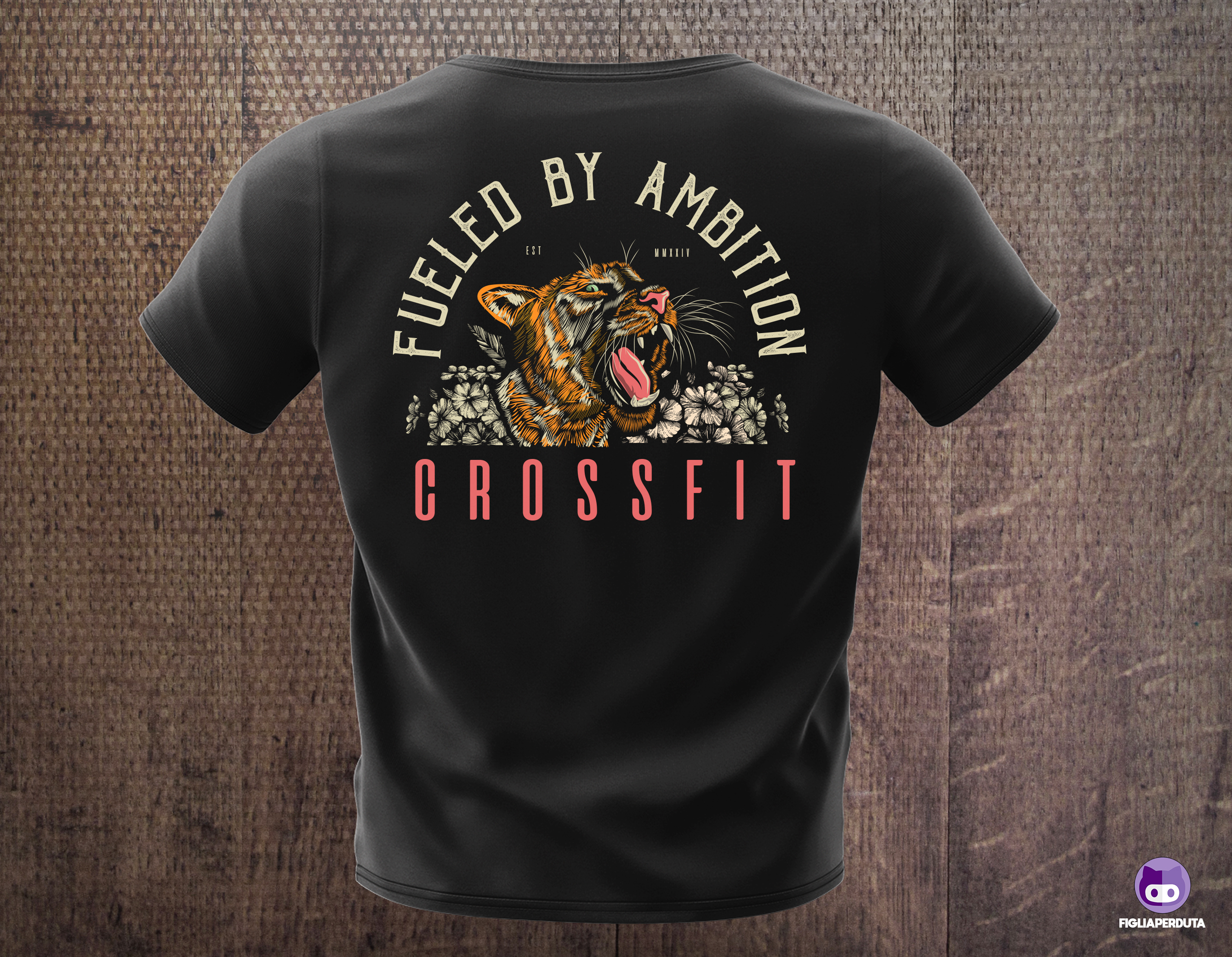 Design de T-shirt par FigliaPerduta pour ce projet | Design #32102350