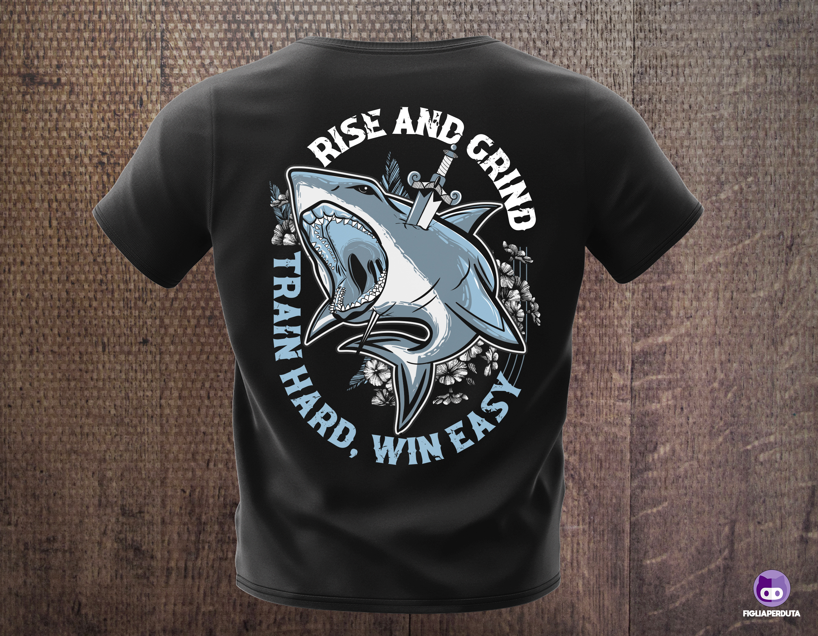T-shirt Design by FigliaPerduta for this project | Design #32109710