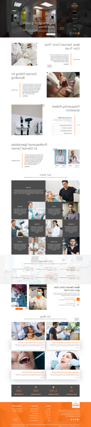 Web Design by Thinkssoft for this project | Design #32136217