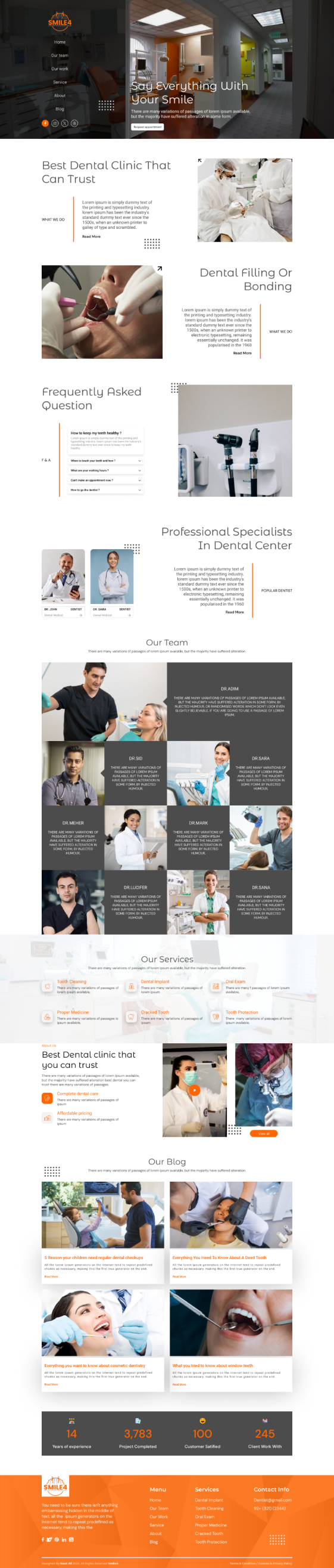Web-Design von Thinkssoft für dieses Projekt | Design #32136265