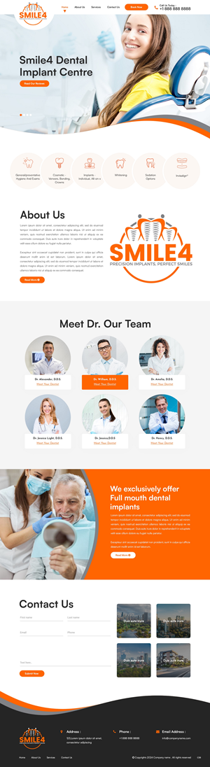 Web Design by pb for this project | Design: #32117298