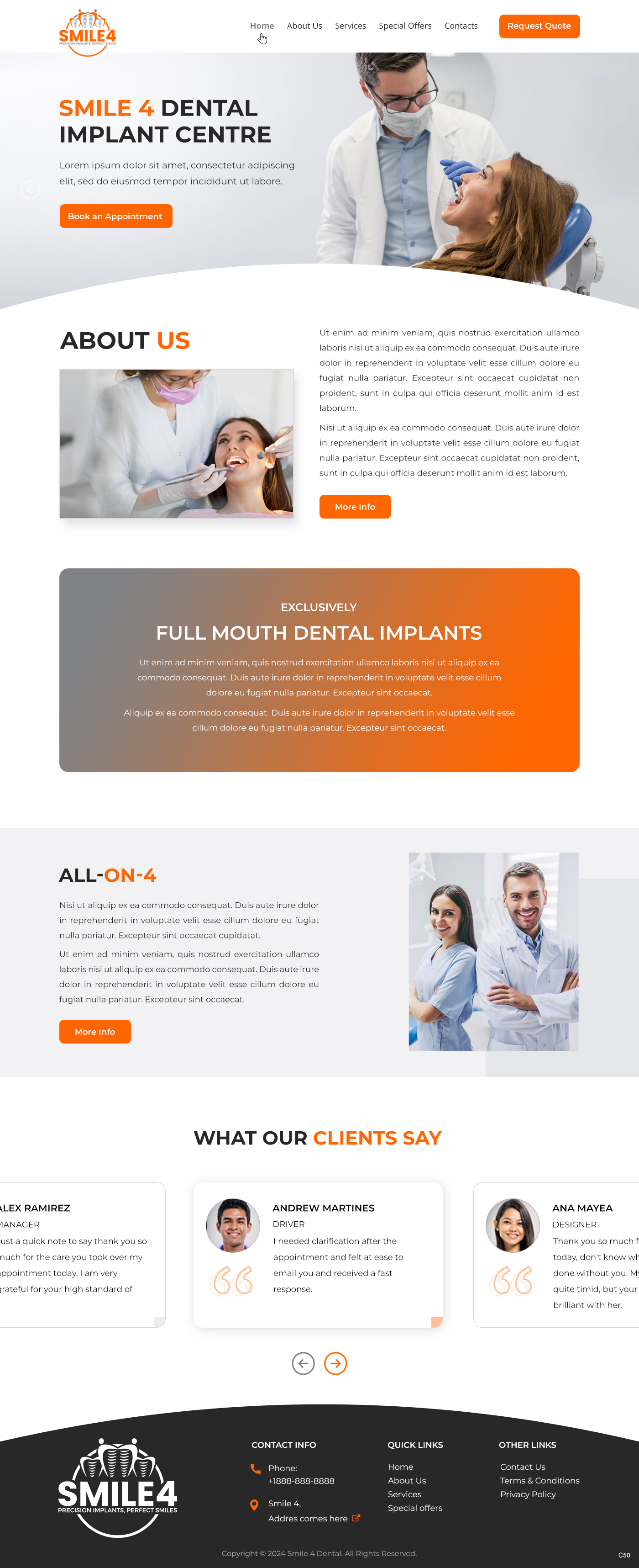 Web Design by pb for this project | Design #32117311