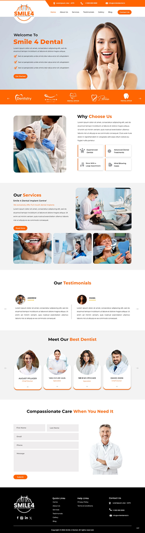 Web Design by pb for this project | Design: #32117325