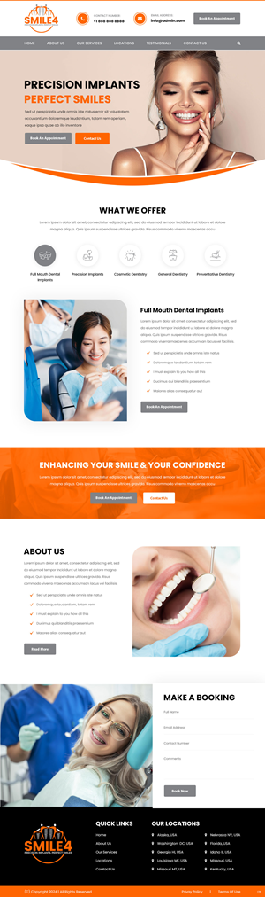 Web Design by pb for this project | Design: #32117327