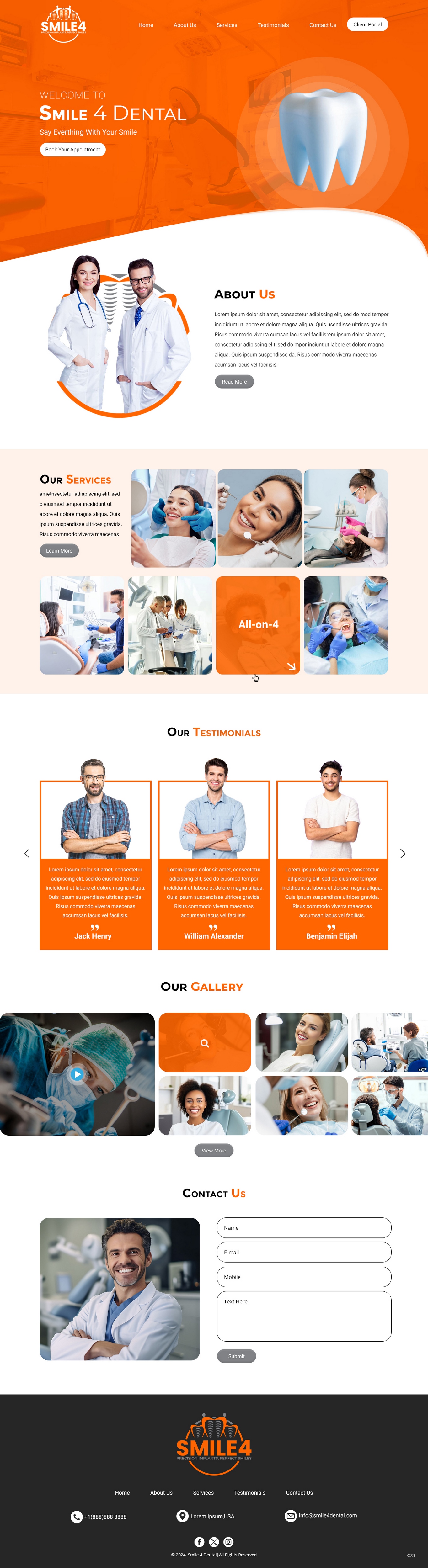 Web Design by pb for this project | Design #32117333
