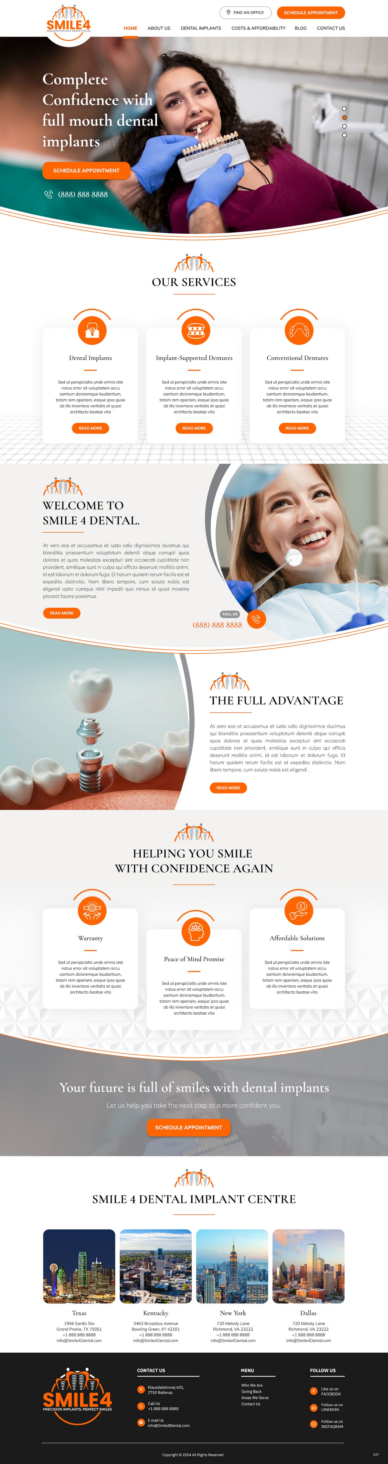 Web Design by pb for this project | Design #32117341