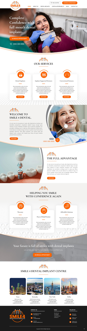 Web Design by pb for this project | Design: #32117341