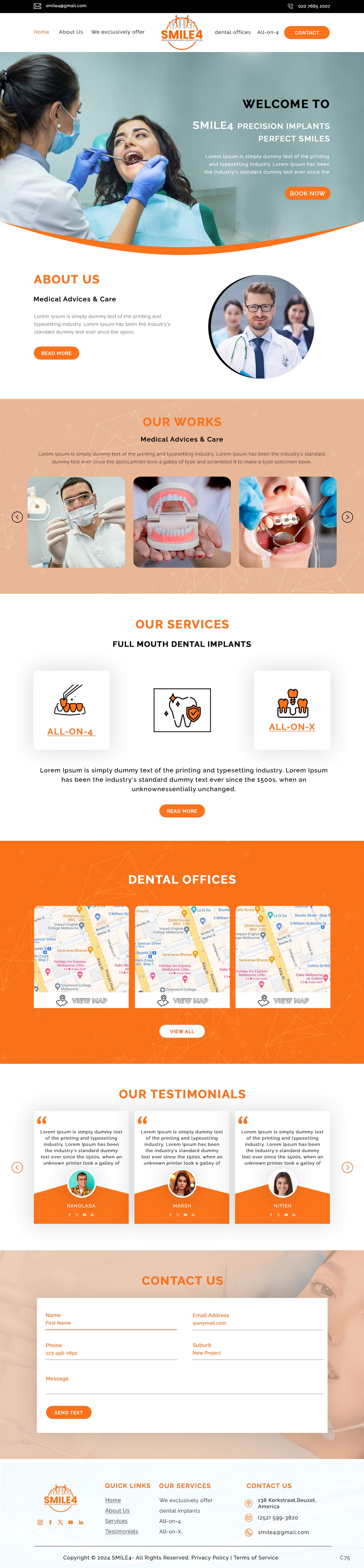 Web Design by pb for this project | Design #32123393