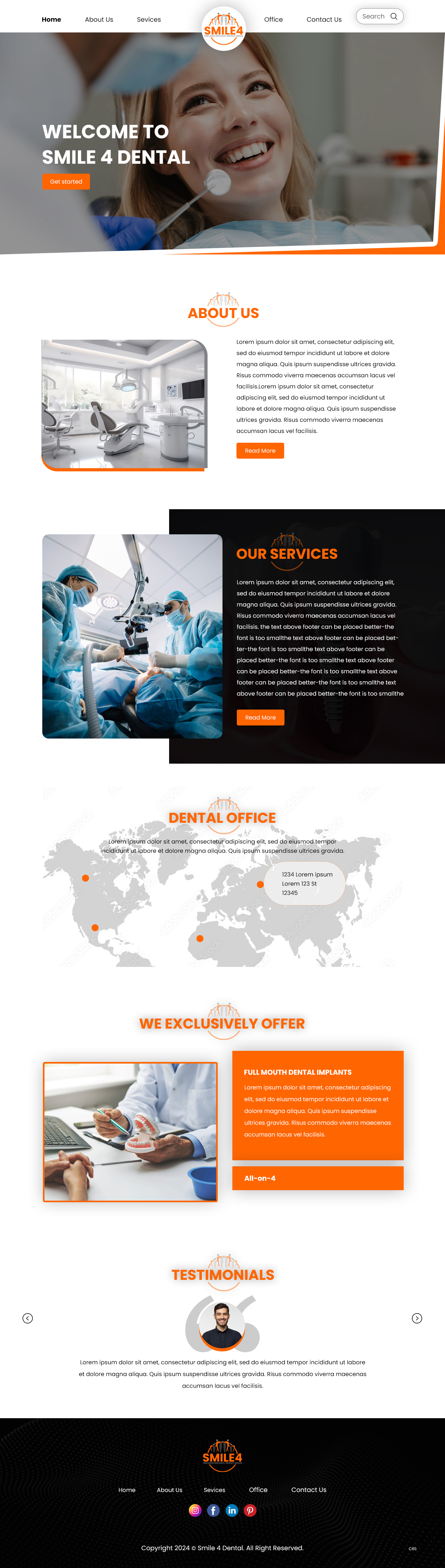 Web Design by pb for this project | Design #32123395