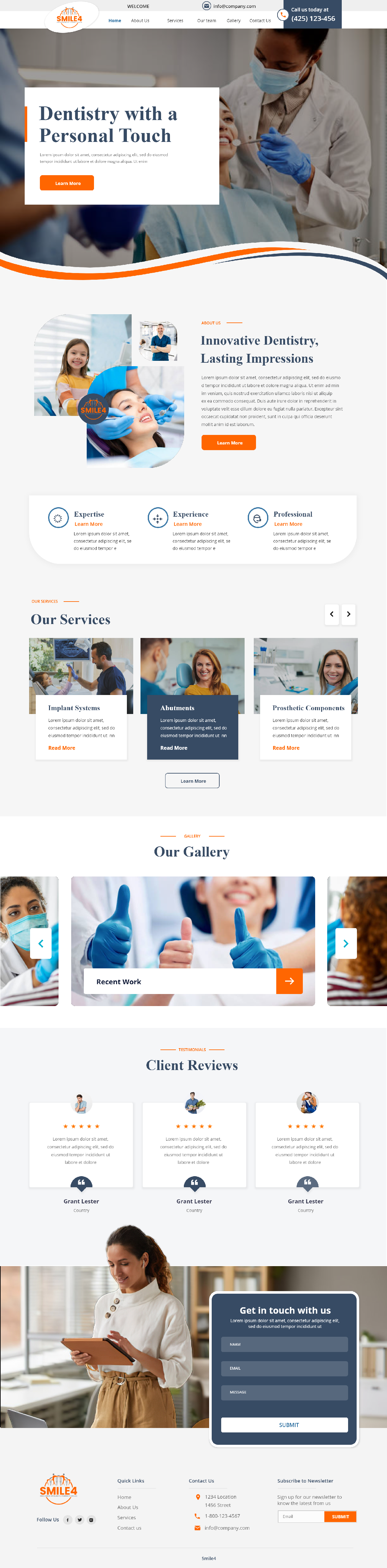 Web Design by Andrew Asiimwe for this project | Design #32117797