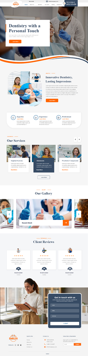 Web Design by Andrew Asiimwe for this project | Design: #32117797