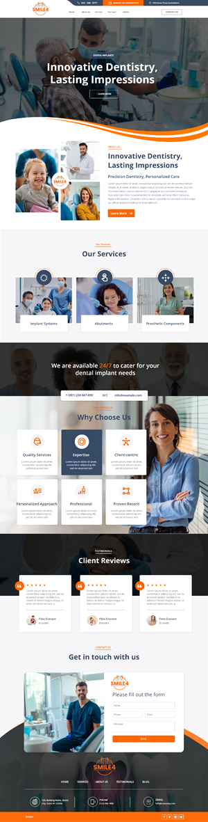 Web Design by Andrew Asiimwe for this project | Design: #32117805