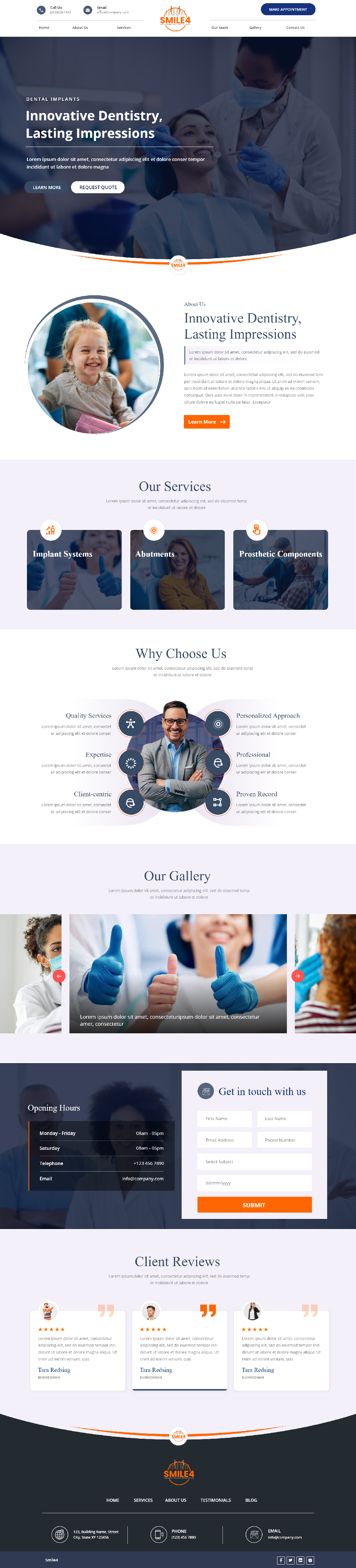 Web Design by Andrew Asiimwe for this project | Design #32117811