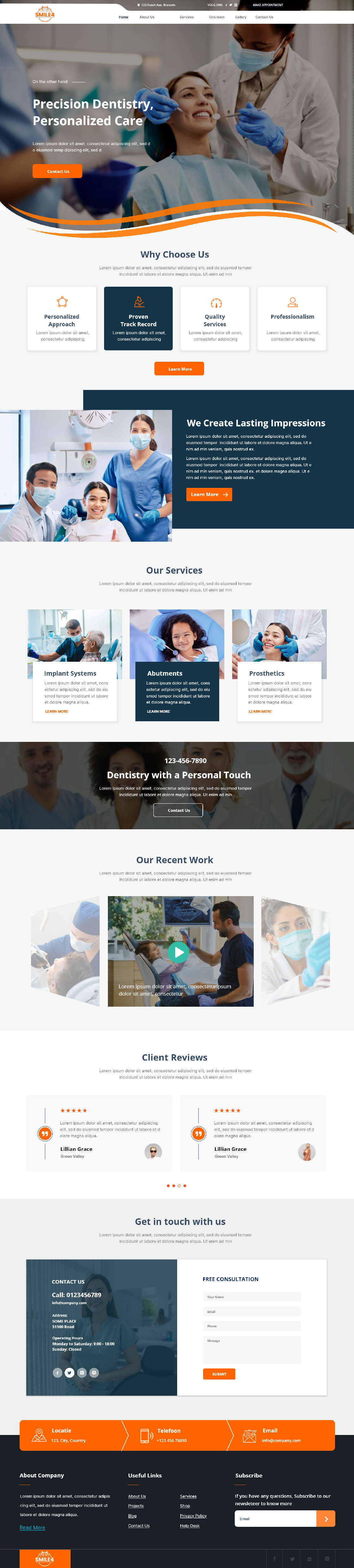 Web-Design von Andrew Asiimwe für dieses Projekt | Design #32117826