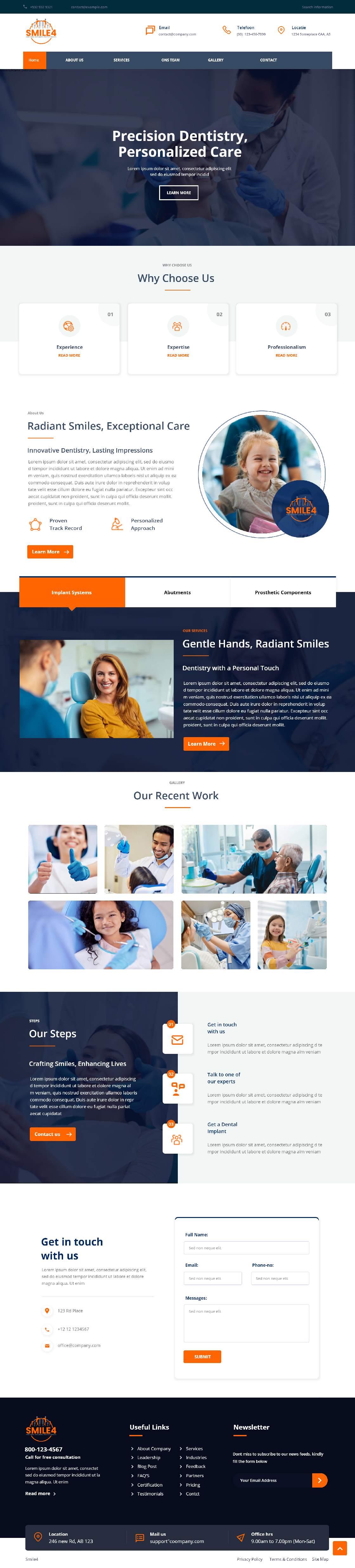 Web-Design von Andrew Asiimwe für dieses Projekt | Design #32117829