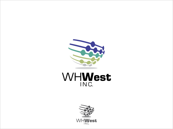 Diseño de Logo por Yun R para WHWest Inc. | Diseño #68182