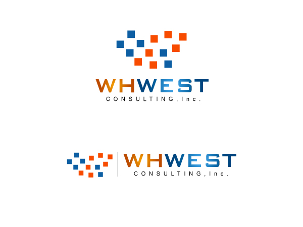Logo Design by mukta for WHWest Inc. | Design #70354
