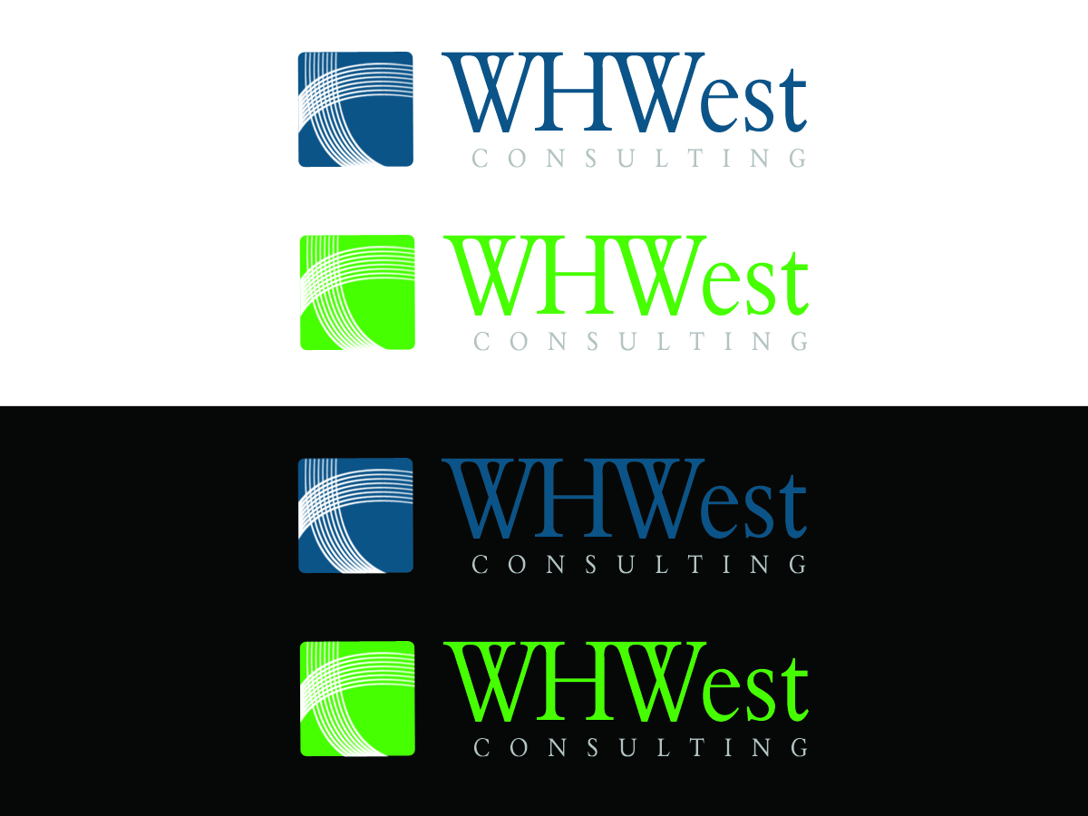 Logo Design by Oh no for WHWest Inc. | Design #70410