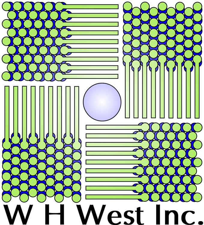 Logo-Design von Purple Dragon FX für WHWest Inc. | Design #68113