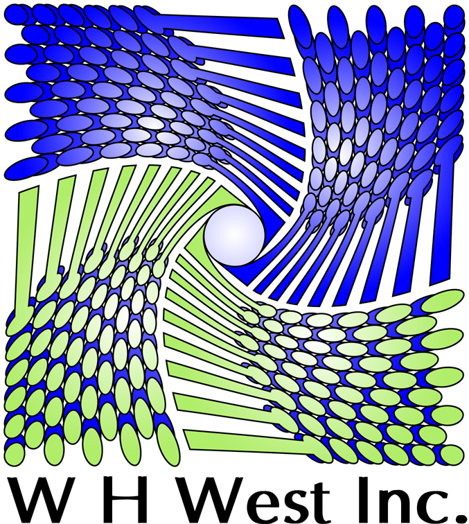 Logo Design by Purple Dragon FX for WHWest Inc. | Design #68832