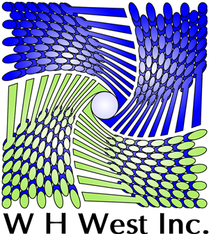 Logo Design by Purple Dragon FX for WHWest Inc. | Design #68832