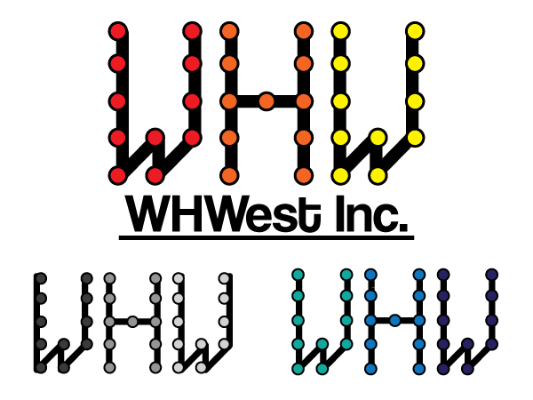 Diseño de Logo por Fredric Larsson para WHWest Inc. | Diseño #68069