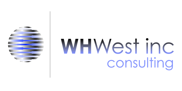 Logo Design by Steven Hall for WHWest Inc. | Design #69859