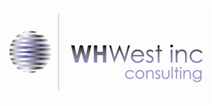 Logo-Design von Steven Hall für WHWest Inc. | Design: #69859