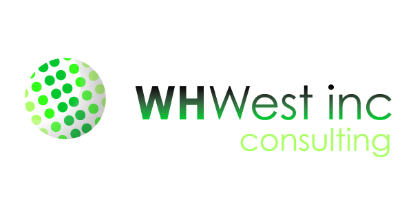 Logo Design by Steven Hall for WHWest Inc. | Design #70181
