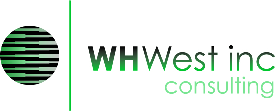 Logo Design by Steven Hall for WHWest Inc. | Design #70183