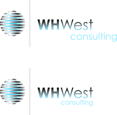 Logo-Design von Steven Hall für WHWest Inc. | Design #70205