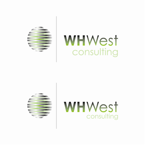 Logo-Design von Steven Hall für WHWest Inc. | Design: #70214